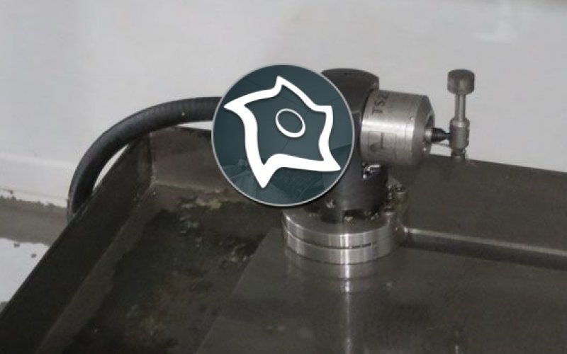 Вертикально-фрезерный обрабатывающий центр с ЧПУ HAAS VF-8D/40 HE