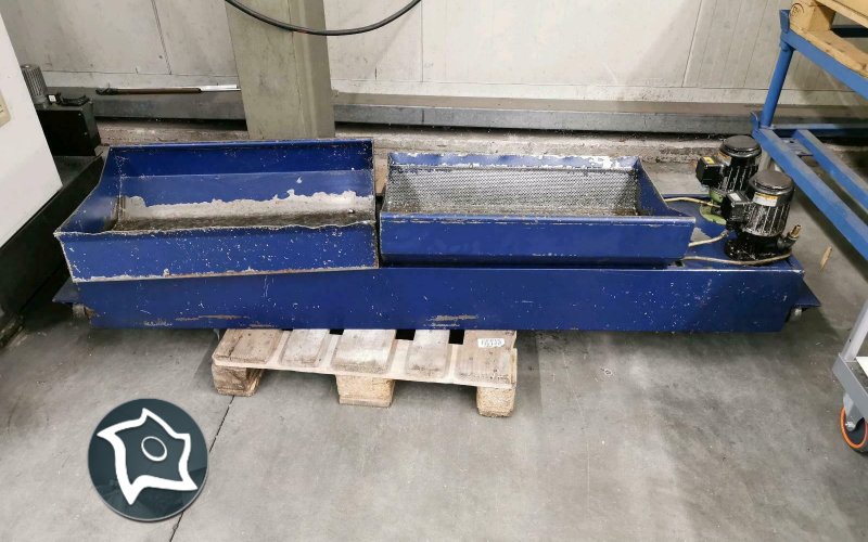 Вертикально-фрезерный станок с ЧПУ Alzmetall BAZ 15