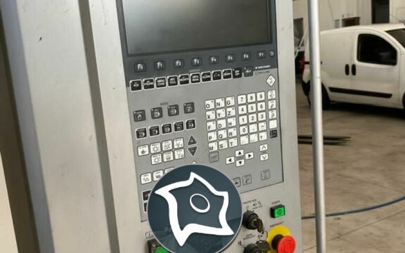 Вертикально-фрезерный станок с ЧПУ Brother TC-32 BN QT