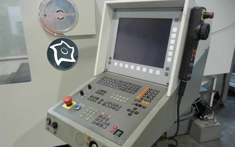 Вертикально-фрезерний верстат з ЧПУ Deckel Maho DMC 100 V hi dyn