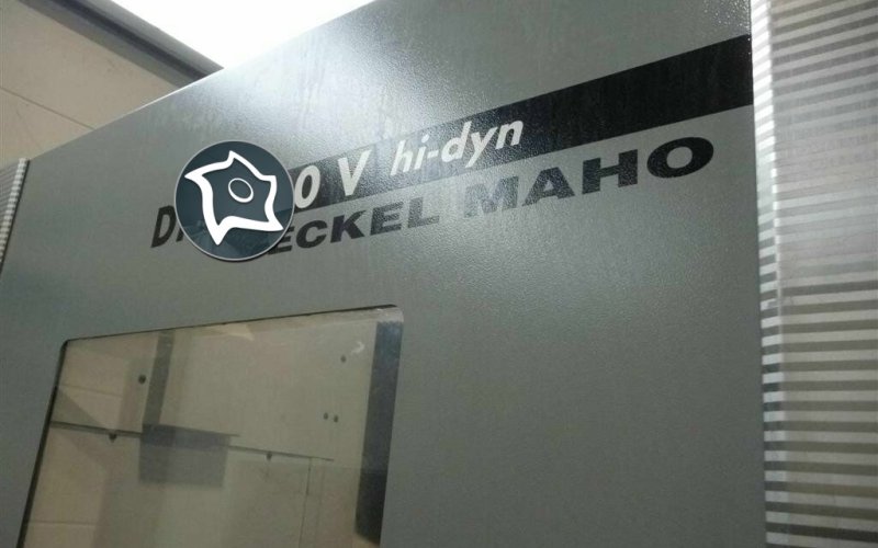 Вертикально-фрезерний верстат з ЧПУ Deckel Maho DMC 100 V hi dyn