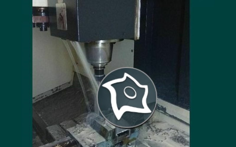 Вертикально-фрезерний верстат з ЧПУ Deckel Maho DMC 1035 V ECO