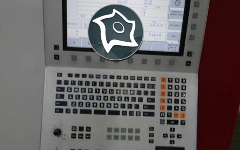 Вертикально-фрезерный станок с ЧПУ DECKEL MAHO DMC 1035 V