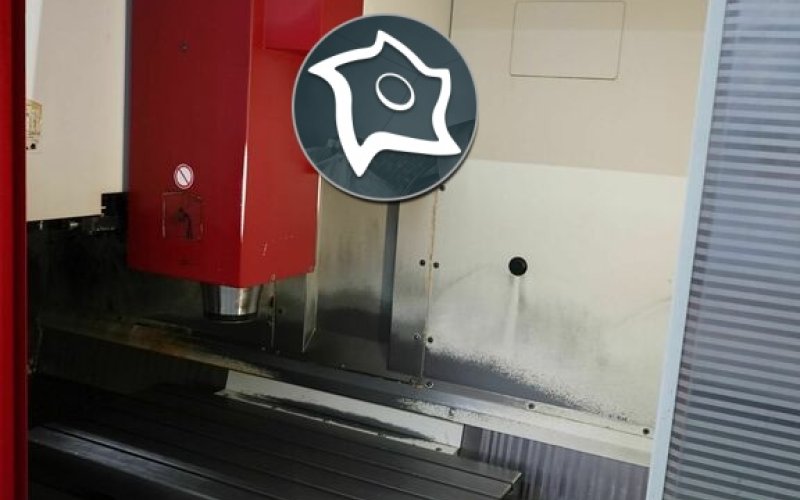 Вертикально-фрезерный станок с ЧПУ DECKEL MAHO DMC 1035 V
