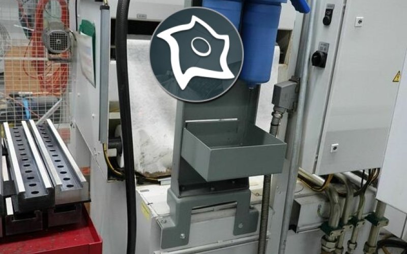 Вертикально-фрезерный станок с ЧПУ DECKEL MAHO DMC 1035 V