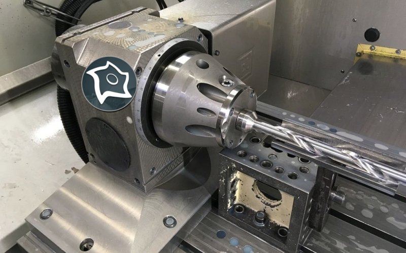 Вертикально-фрезерний верстат з ЧПУ Deckel Maho DMC 104 V Linear