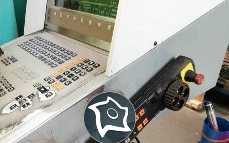 Вертикально-фрезерний верстат з ЧПУ Deckel Maho DMC 63 V