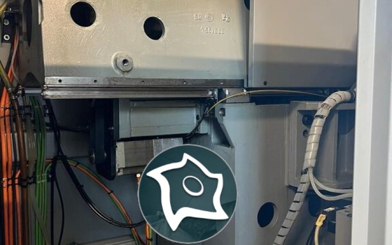 Вертикально-фрезерный станок с ЧПУ Deckel Maho DMC 635 V