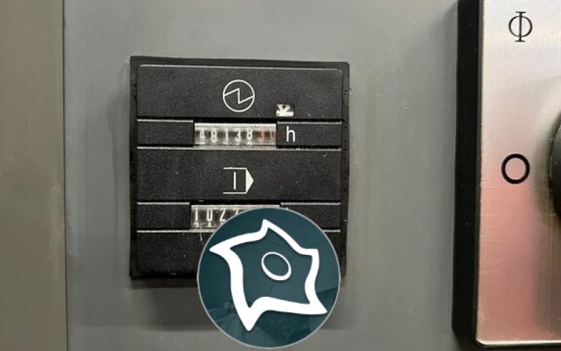 Вертикально-фрезерний верстат з ЧПУ Deckel Maho DMC 635 V
