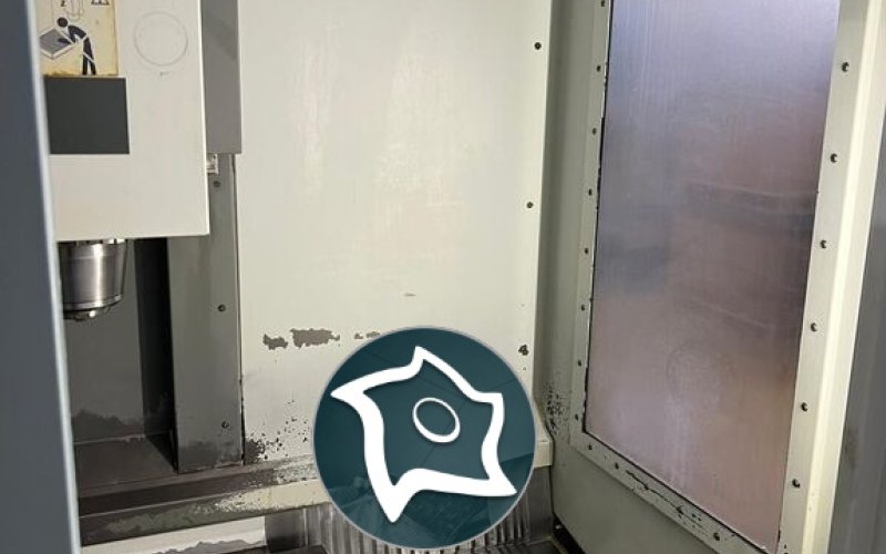 Вертикально-фрезерний верстат з ЧПУ Deckel Maho DMC 635 V