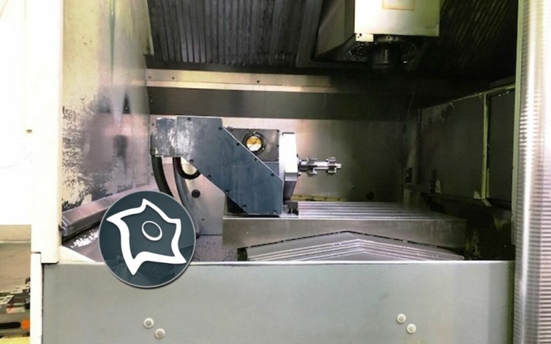 Вертикально-фрезерний верстат з ЧПУ DECKEL MAHO DMC 64 V Linear
