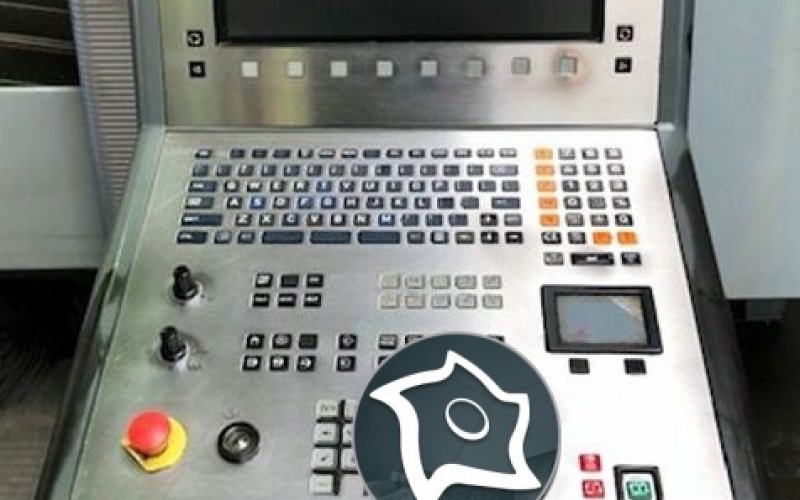 Вертикально-фрезерний верстат з ЧПУ DECKEL MAHO DMC 64 V Linear
