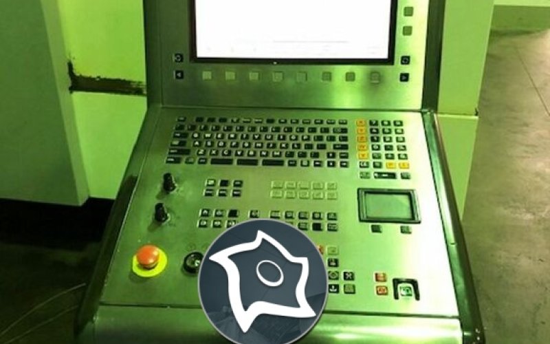 Вертикально-фрезерний верстат з ЧПУ DECKEL MAHO DMC 64 V Linear