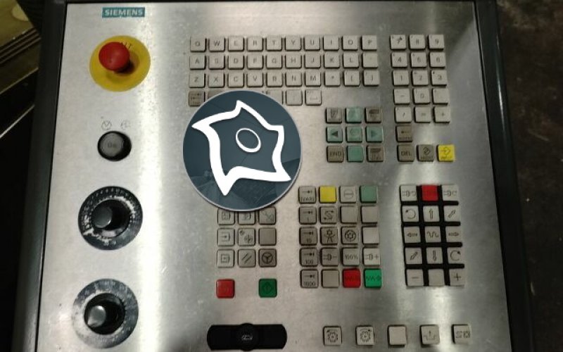 Вертикально-фрезерный станок с ЧПУ DECKEL MAHO DMC 64 V linear