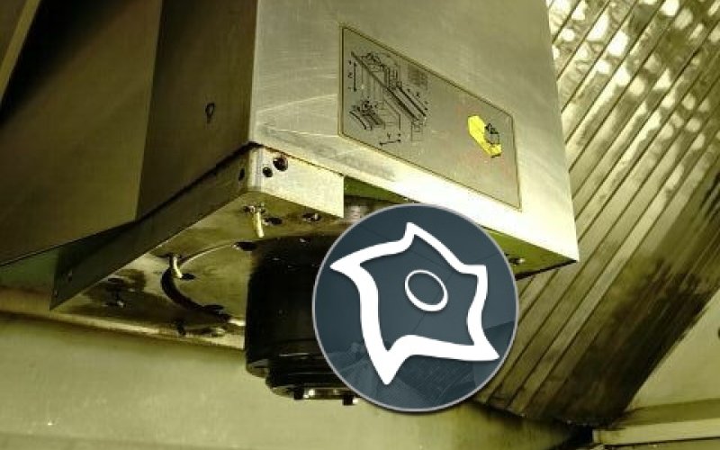 Вертикально-фрезерный станок с ЧПУ DECKEL MAHO DMC 64 V linear