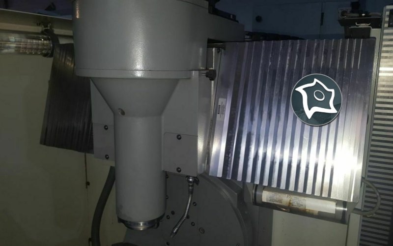 Вертикально-фрезерный станок с ЧПУ Deckel Maho DMU 35 M