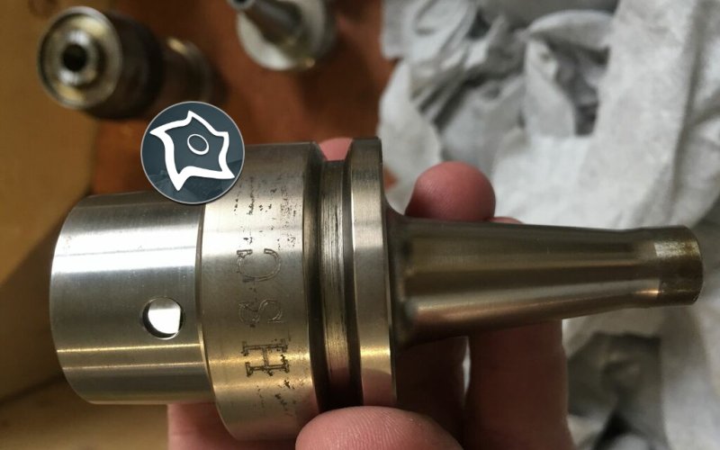 Вертикально-фрезерний верстат з ЧПУ Deckel Maho DMU 50 eVolution