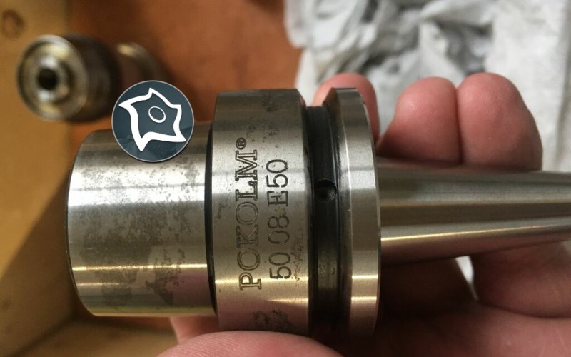 Вертикально-фрезерний верстат з ЧПУ Deckel Maho DMU 50 eVolution