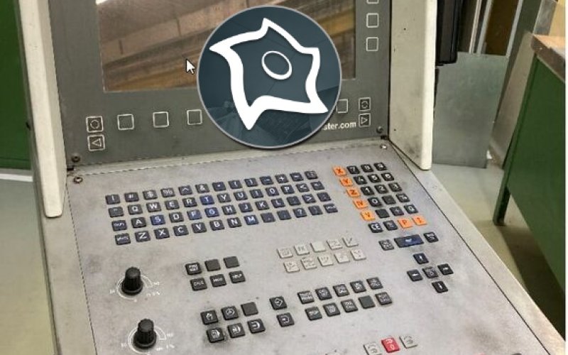 Вертикально-фрезерний верстат з ЧПУ Deckel Maho DMU 50 eVolution