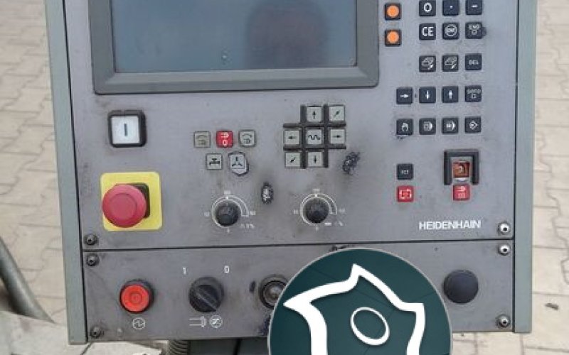 Вертикально-фрезерный станок с ЧПУ Deckel Maho DMU 50 M 3+2
