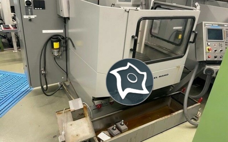 Вертикально-фрезерний верстат з ЧПУ DECKEL MAHO DMU 50 M