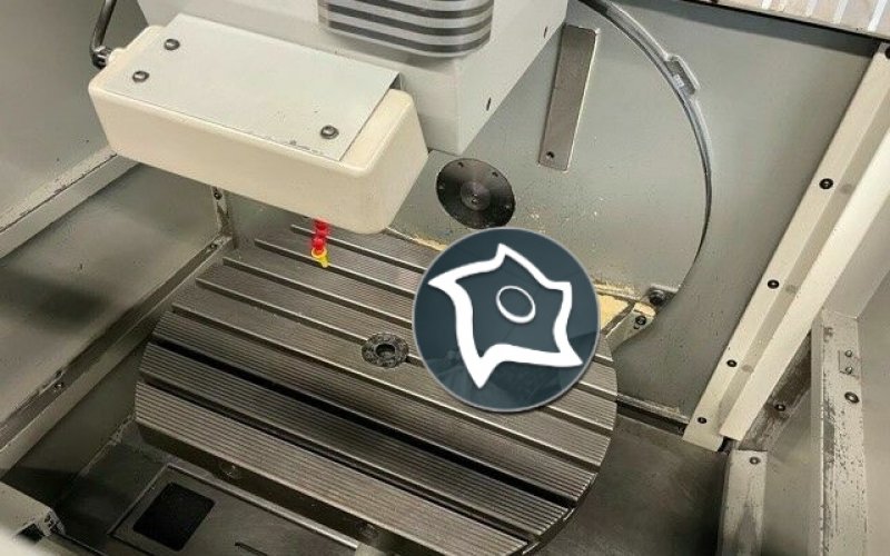 Вертикально-фрезерний верстат з ЧПУ DECKEL MAHO DMU 50 M