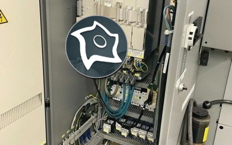Вертикально-фрезерный станок с ЧПУ DECKEL MAHO DMU 50 M