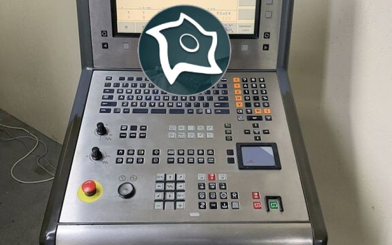 Вертикально-фрезерный станок с ЧПУ Deckel Maho DMU 50 T 3+2