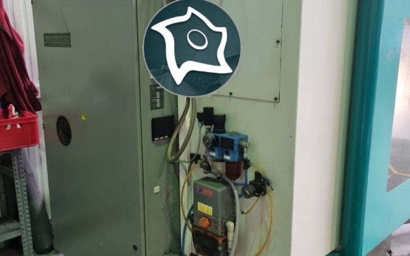 Вертикально-фрезерный станок с ЧПУ Deckel Maho DMU 50 T 
