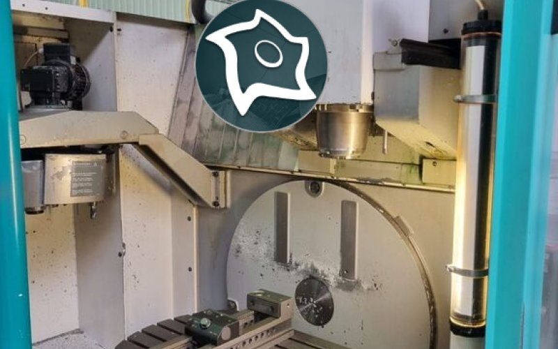 Вертикально-фрезерный станок с ЧПУ Deckel Maho DMU 50 T 