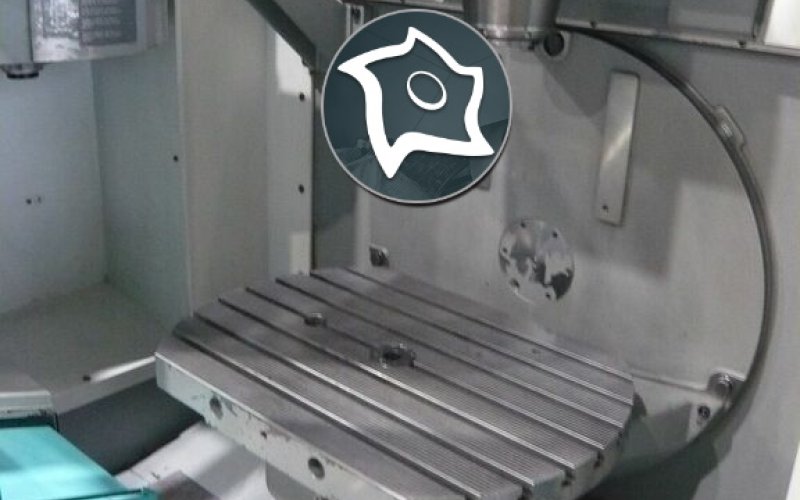 Вертикально-фрезерний верстат з ЧПУ Deckel Maho DMU 50 T