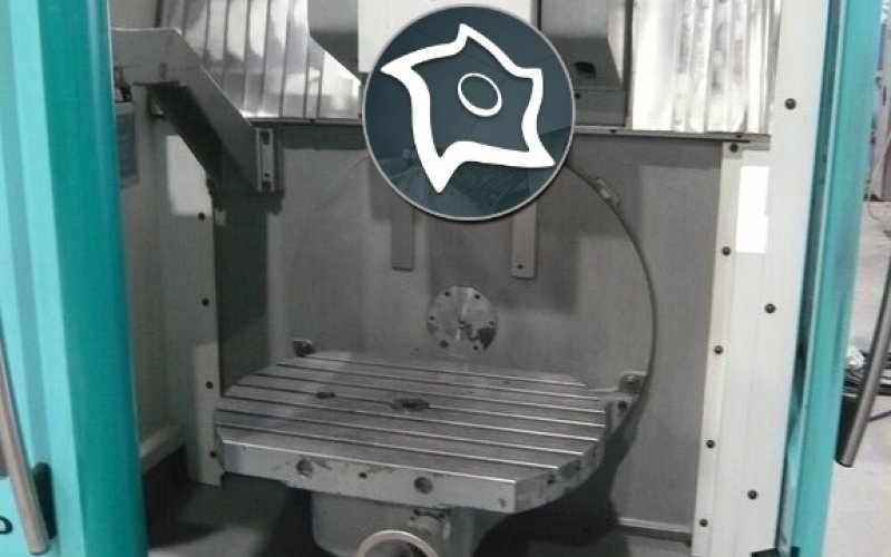 Вертикально-фрезерний верстат з ЧПУ Deckel Maho DMU 50 T