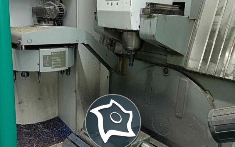 Вертикально-фрезерний верстат з ЧПУ Deckel Maho DMU 50 T