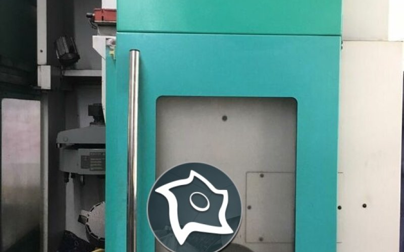 Вертикально-фрезерний верстат з ЧПУ Deckel Maho DMU 50 T