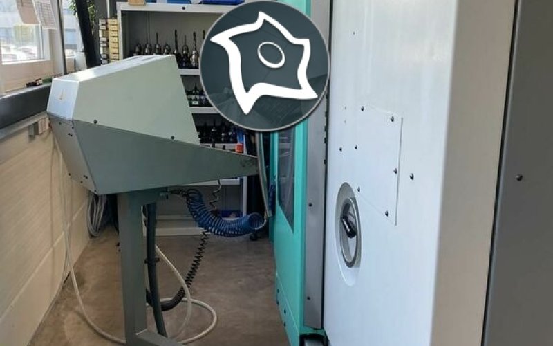 Вертикально-фрезерний верстат з ЧПУ Deckel Maho DMU 50 T