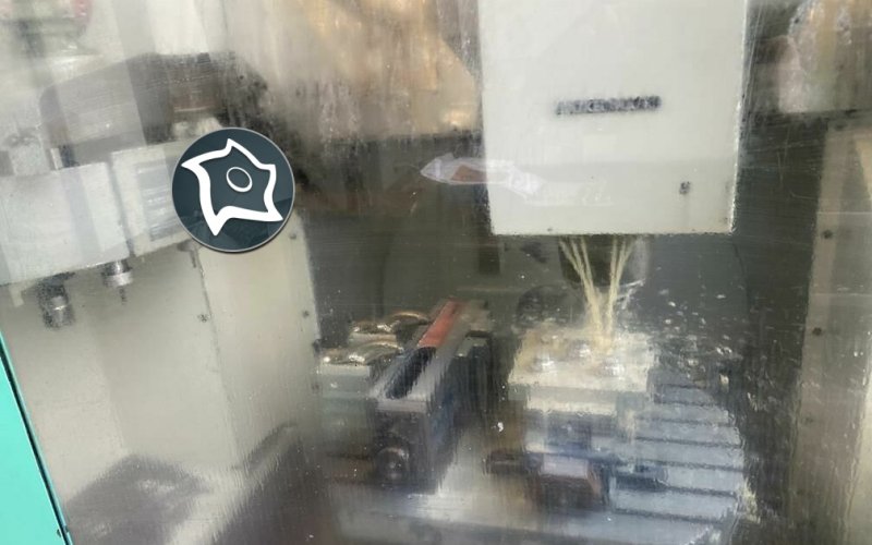 Вертикально-фрезерний верстат з ЧПУ Deckel Maho DMU 50 T