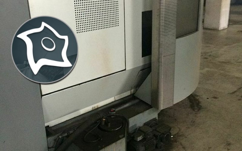 Вертикально-фрезерный станок с ЧПУ Deckel Maho DMU 60 T