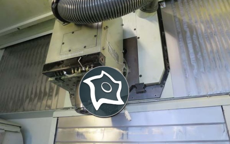 Вертикально-фрезерний верстат з ЧПУ Deckel Maho DMU 80 T