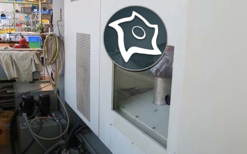 Вертикально-фрезерний верстат з ЧПУ Deckel Maho DMU 80 T