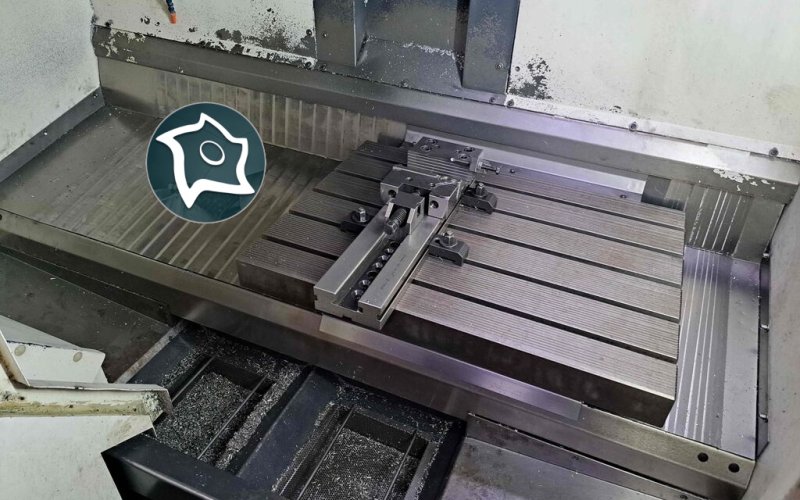 Вертикально-фрезерний верстат з ЧПУ DMG DECKEL MAHO DMC 635 V Eco