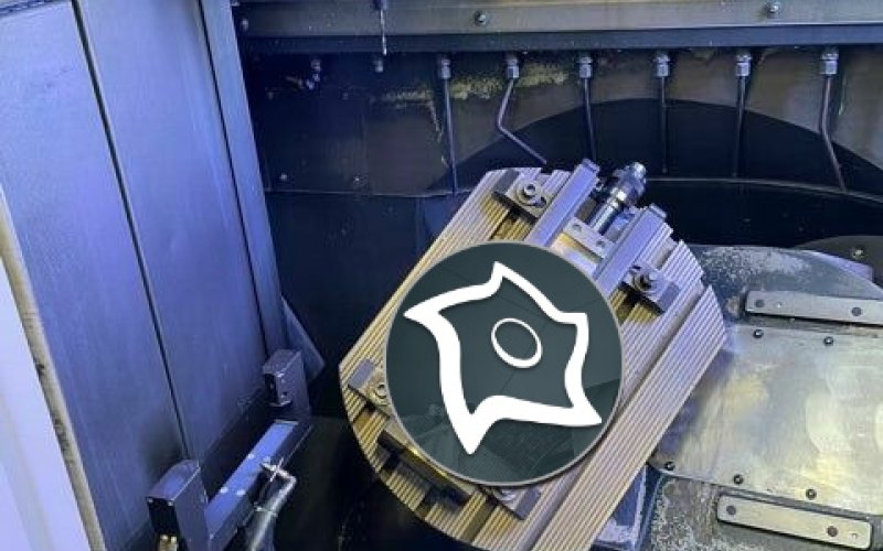 Вертикально-фрезерный станок с ЧПУ DMG Deckel Maho DMU 50 eVo linear