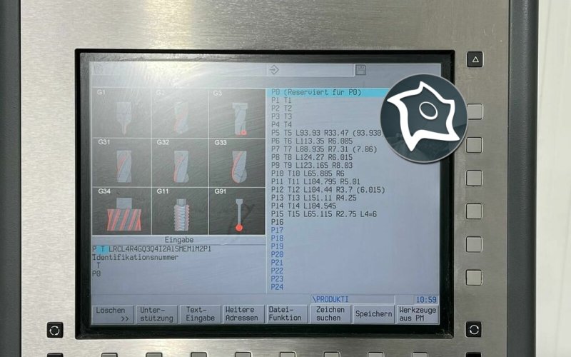 Вертикально-фрезерний верстат з ЧПУ DMG DECKEL MAHO DMU 50 T