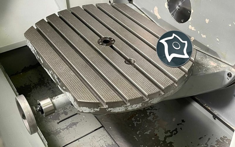 Вертикально-фрезерний верстат з ЧПУ DMG DECKEL MAHO DMU 50 T