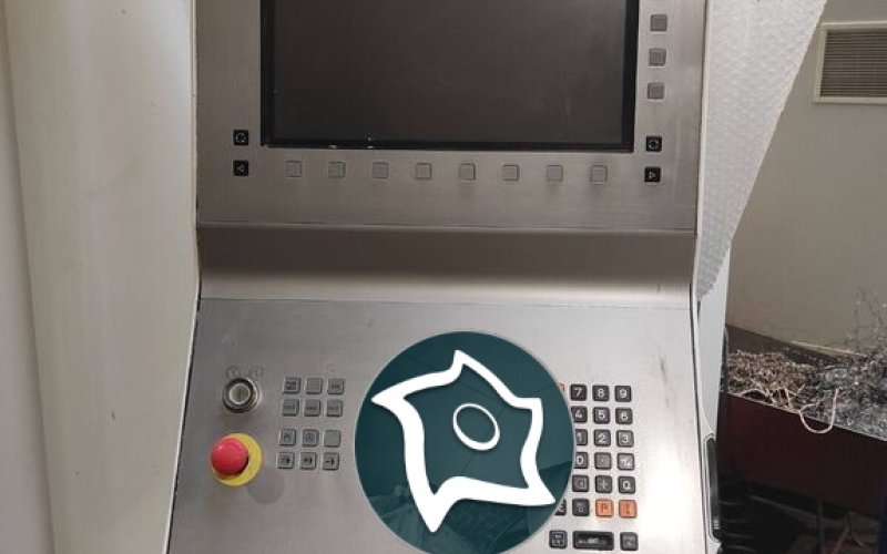 Вертикально-фрезерний верстат з ЧПУ DMG DMC 1035 V ECOLINE