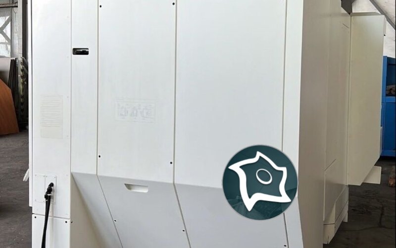 Вертикально-фрезерний верстат з ЧПУ DMG MORI CMX 600 V