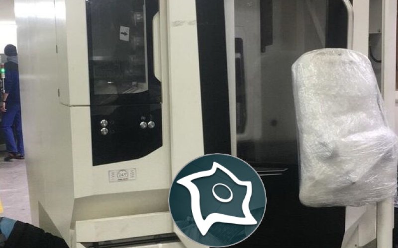Вертикально-фрезерный станок с ЧПУ DMG MORI CMX 600 V