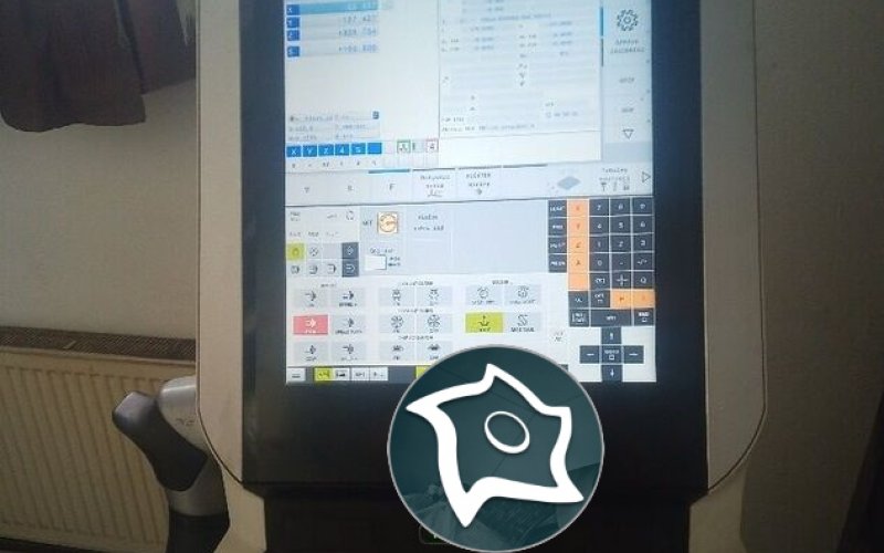 Вертикально-фрезерный станок с ЧПУ DMG MORI CMX 600 V