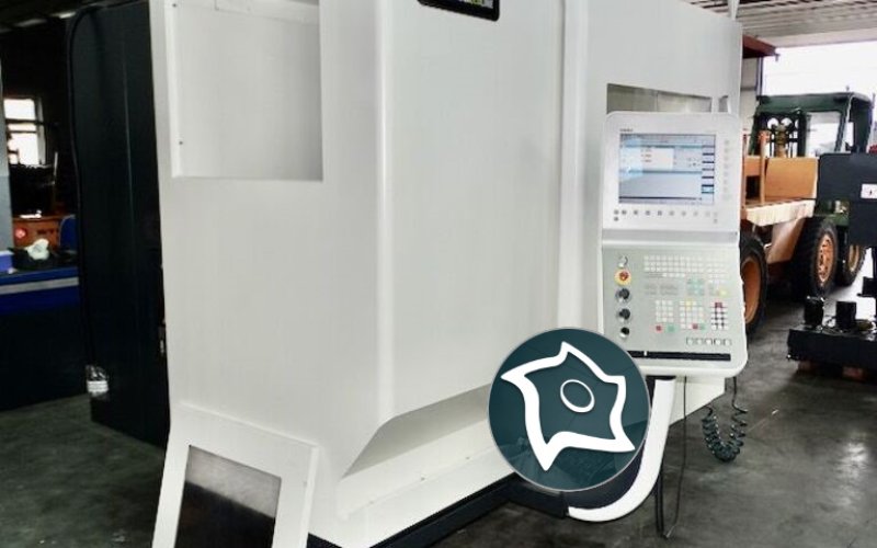 Вертикально-фрезерный станок с ЧПУ DMG MORI DMC 1035 V Ecoline