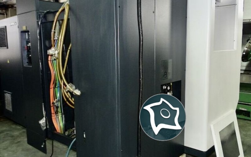 Вертикально-фрезерный станок с ЧПУ DMG MORI DMC 1035 V Ecoline