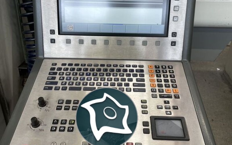 Вертикально-фрезерный станок с ЧПУ DMG MORI DMU 60 Monoblock